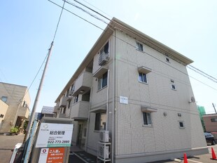 Ｄ－Ｒｏｏｍ連坊小路の物件外観写真